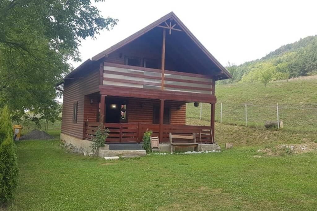 Дома для отпуска Nyaraljon Erdélyben, Szováta közelében. Miercurea Nirajului-5